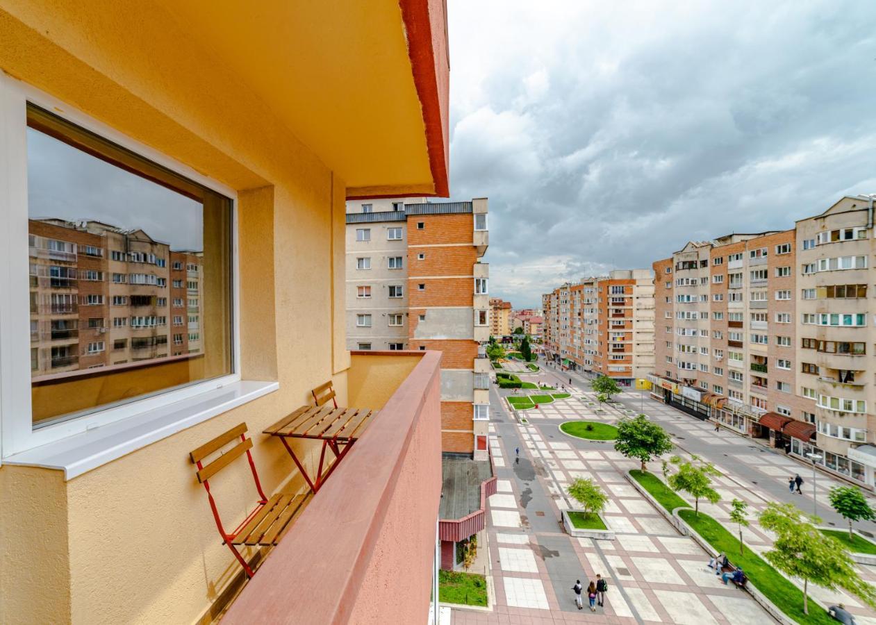 Mid-Term Rental Racadau Apartment Braşov Exterior foto