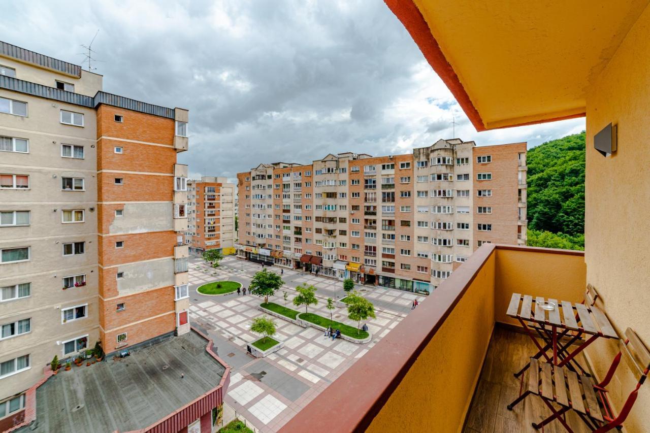 Mid-Term Rental Racadau Apartment Braşov Exterior foto