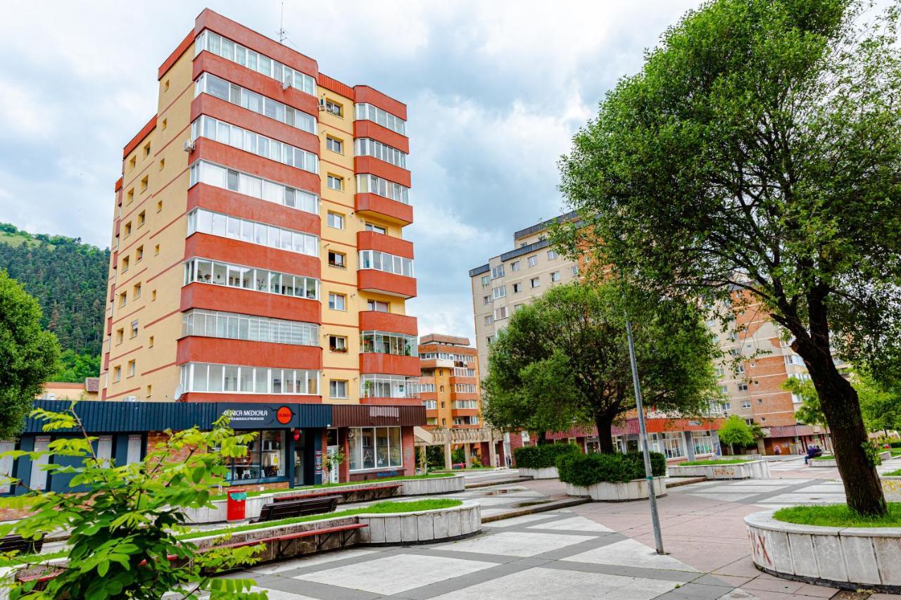 Mid-Term Rental Racadau Apartment Braşov Exterior foto